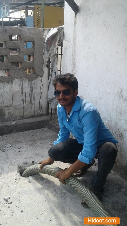 sai balaji septic tank cleaning bridge road in vizianagaram - Photo No.4