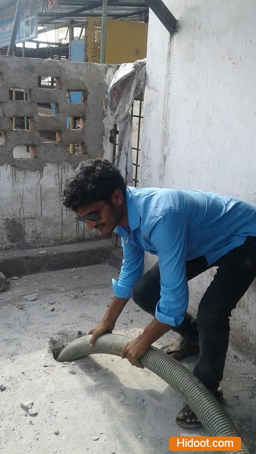 sai balaji septic tank cleaning bridge road in vizianagaram - Photo No.3