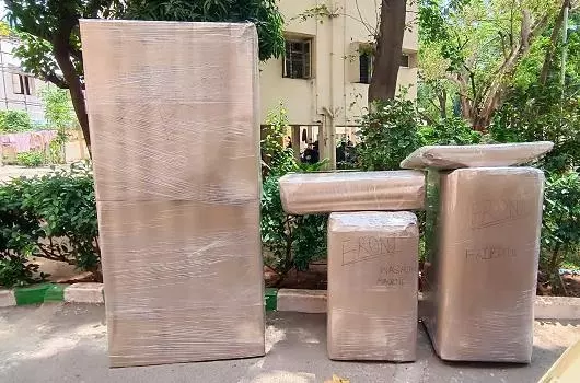 Sri Rajeswari Packers And Movers Navabharath Junction In Srikakulam - Photo No. 21