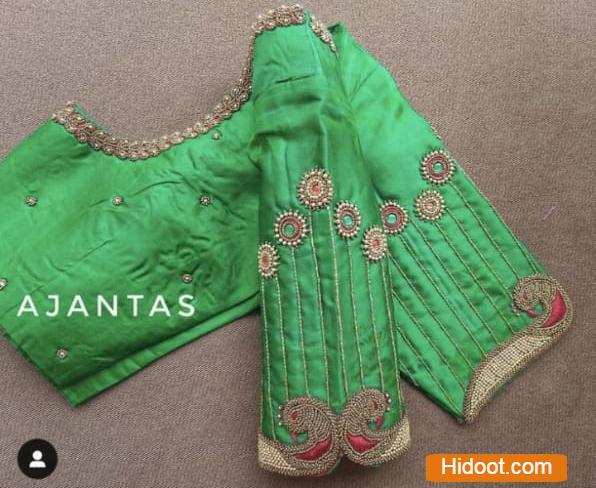 Alimurtuza Maggam Works Near Chinna Bazar In Srikakulam - Photo No. 41