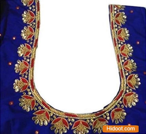 Alimurtuza Maggam Works Near Chinna Bazar In Srikakulam - Photo No. 31