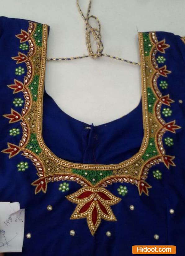 Alimurtuza Maggam Works Near Chinna Bazar In Srikakulam - Photo No. 21