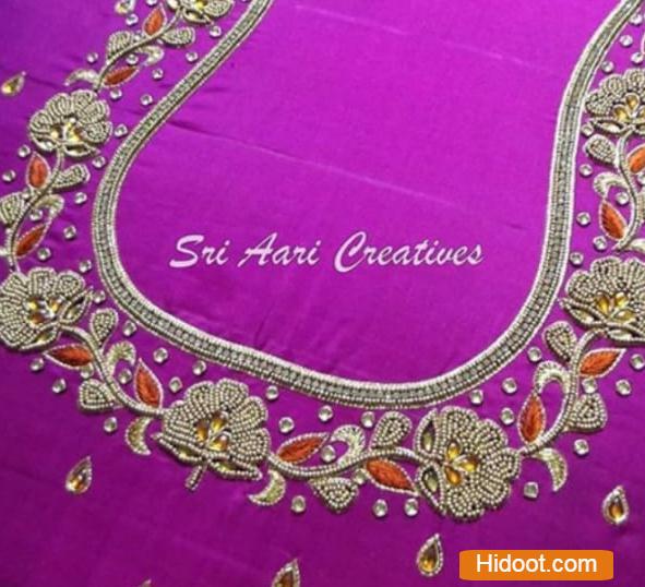 Alimurtuza Maggam Works Near Chinna Bazar In Srikakulam - Photo No. 11