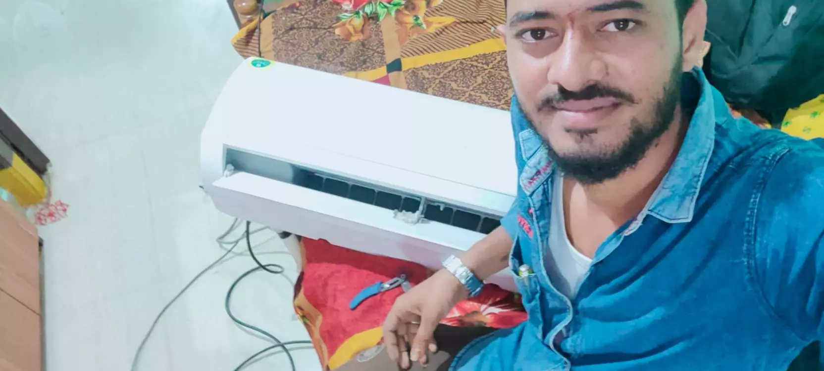 Mr Venky Air Condition Servicing And Repair Tekkali In Srikakulam - Photo No. 21