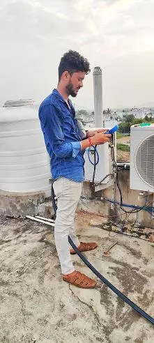 Mr Venky Air Condition Servicing And Repair Tekkali In Srikakulam - Photo No. 01