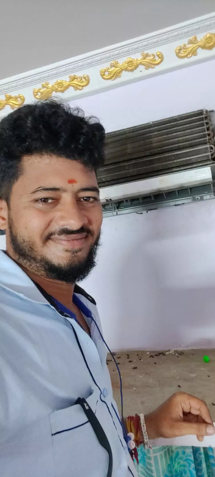 mr venky air condition servicing and repair tekkali in srikakulam - Photo No.10