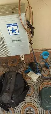 mr venky air condition servicing and repair tekkali in srikakulam - Photo No.7