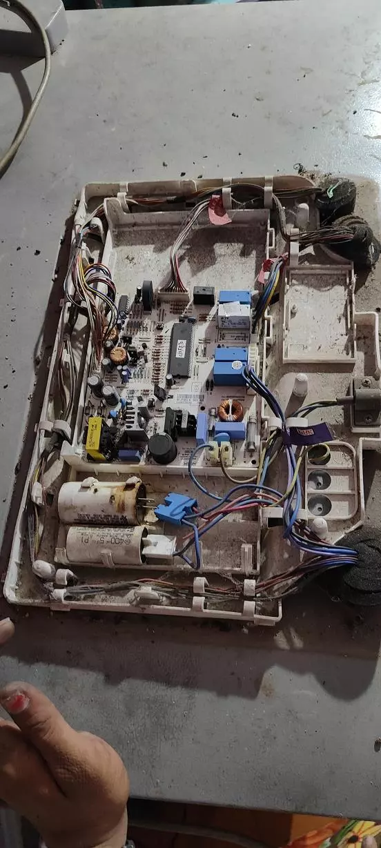 Mr Venky Air Condition Servicing And Repair Tekkali In Srikakulam - Photo No. 31