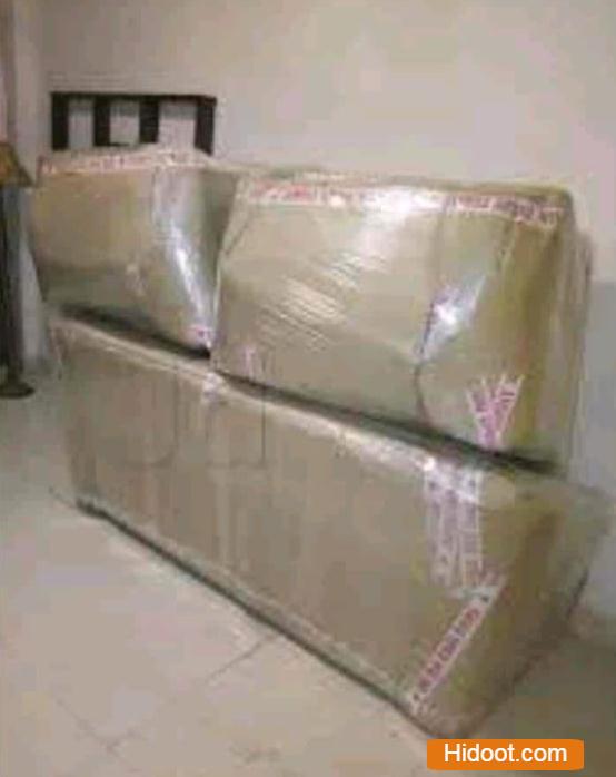 Sai Srinivasa Packers And Movers Packers And Movers Near Peddapadu Road In Srikakulam - Photo No. 01