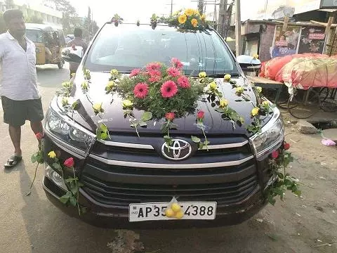 Kaveri Car Travels Balaga In Srikakulam - Photo No. 31