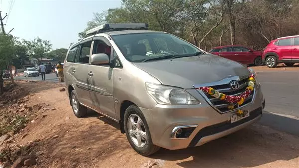 gvk cabs pathaliganga road in srisailam - Photo No.2