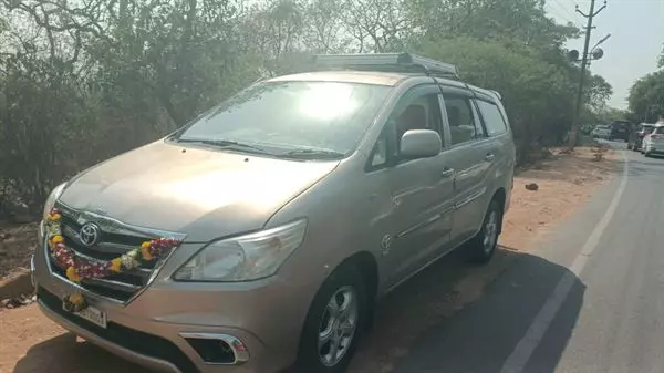 gvk cabs pathaliganga road in srisailam - Photo No.1