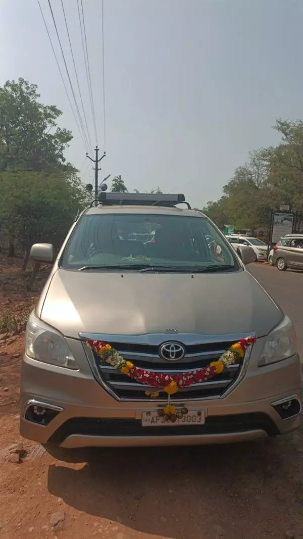gvk cabs pathaliganga road in srisailam - Photo No.0