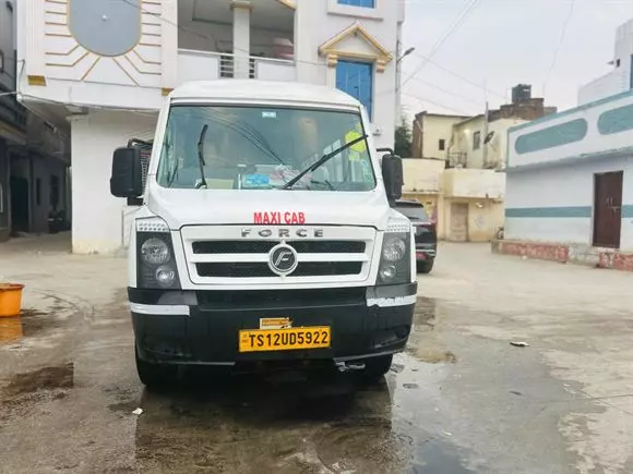 Gvk Cabs Pathaliganga Road In Srisailam - Photo No. 41