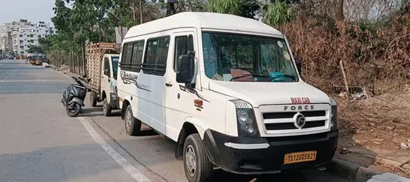 gvk cabs pathaliganga road in srisailam - Photo No.20