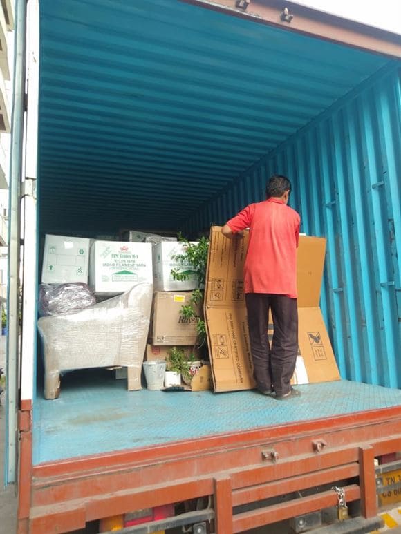 Aman Packers And Movers Green City Road In Surat - Photo No. 41
