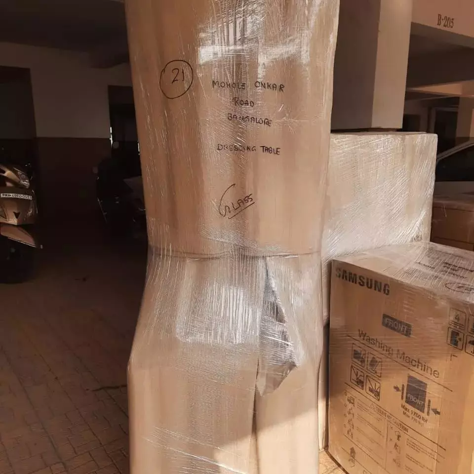 Star Blue Cargo Packers And Movers Adajan Surat - Photo No. 41