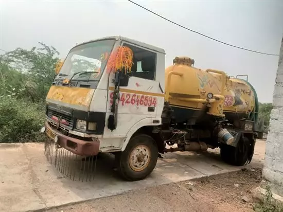 naaga septic tank cleaners nereducharla in suryapet telangana - Photo No.5
