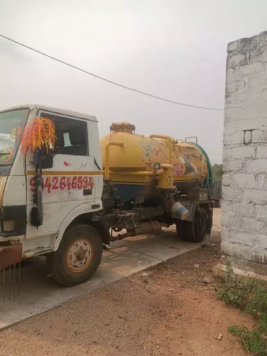 Naaga Septic Tank Cleaners Nereducharla In Suryapet Telangana - Photo No. 21