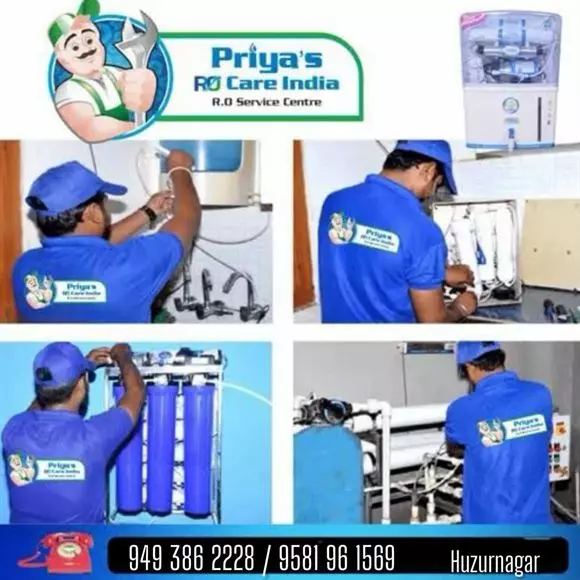 kaveri water solutions huzur nagar in suryapet - Photo No.12