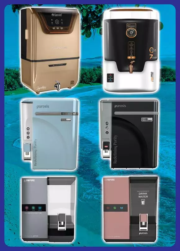 kaveri water solutions huzur nagar in suryapet - Photo No.14