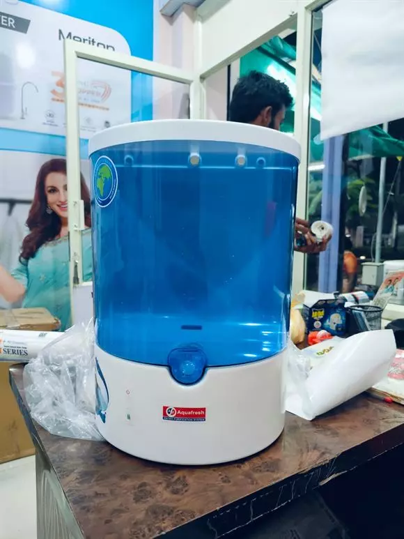 hanuman water solutions main road in suryapet - Photo No.10