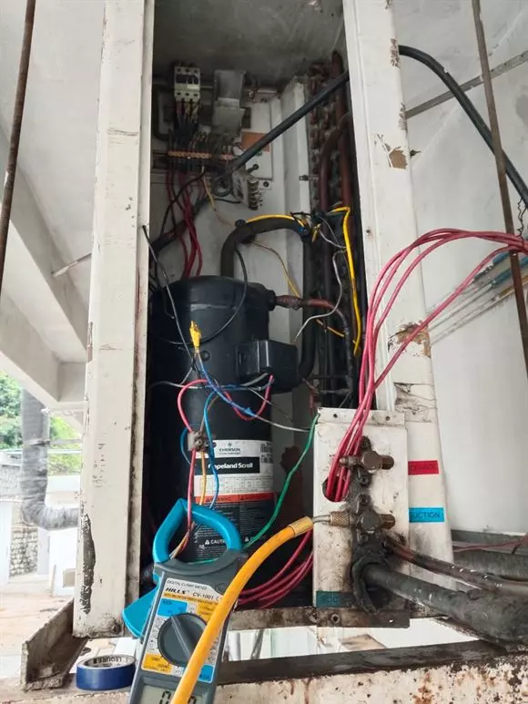 raju ac refrigeration works main road in suryapet - Photo No.11