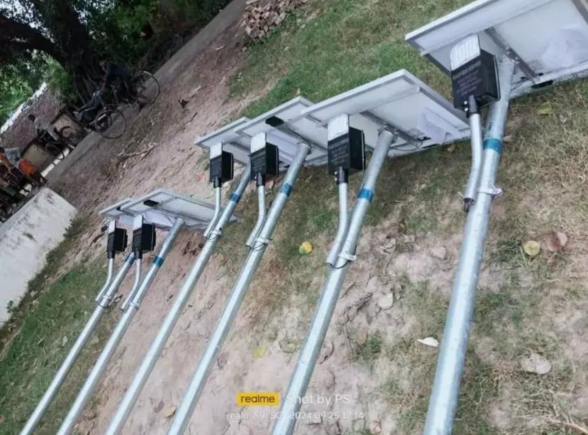 Deepam Lights Sriram Nagar In Suryapet - Photo No. 01