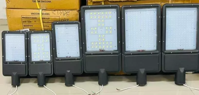 Deepam Lights Sriram Nagar In Suryapet - Photo No. 11