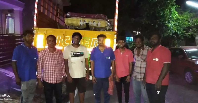 Theni Packers And Movers Near Pc Patty In Theni Tamilnadu - Photo No. 01