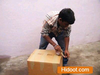 Sri Vinayaka Logistic Packers And Movers Near Nadathara In Thrissur - Photo No. 01