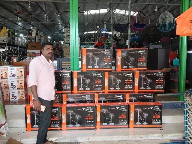 Mrg Marketing Kulumani In Tiruchirappalli - Photo No. 01