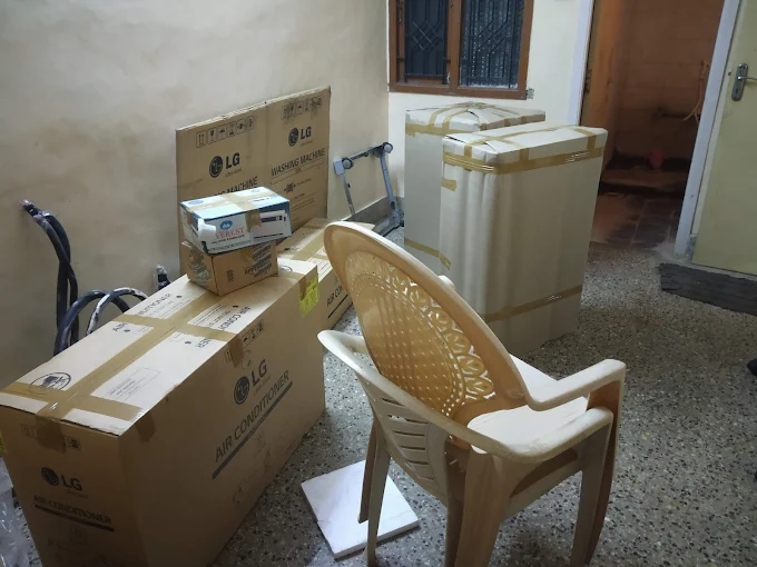 Rock City Packers And Movers Devathanam In Tiruchirappalli - Photo No. 11