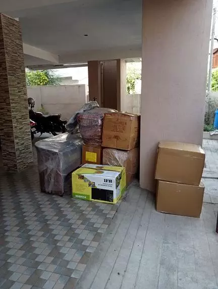 Sanmathi Cargo Packers And Movers Musiri In Tiruchirappalli Tamil Nadu - Photo No. 31