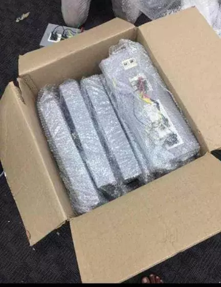 Sanmathi Cargo Packers And Movers Musiri In Tiruchirappalli Tamil Nadu - Photo No. 11