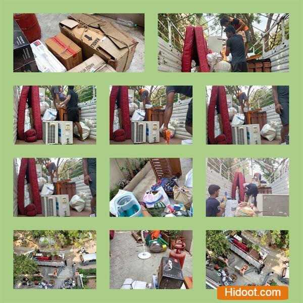 Kumar Transport Packers And Movers Tiruchanoor In Tirupati - Photo No. 41