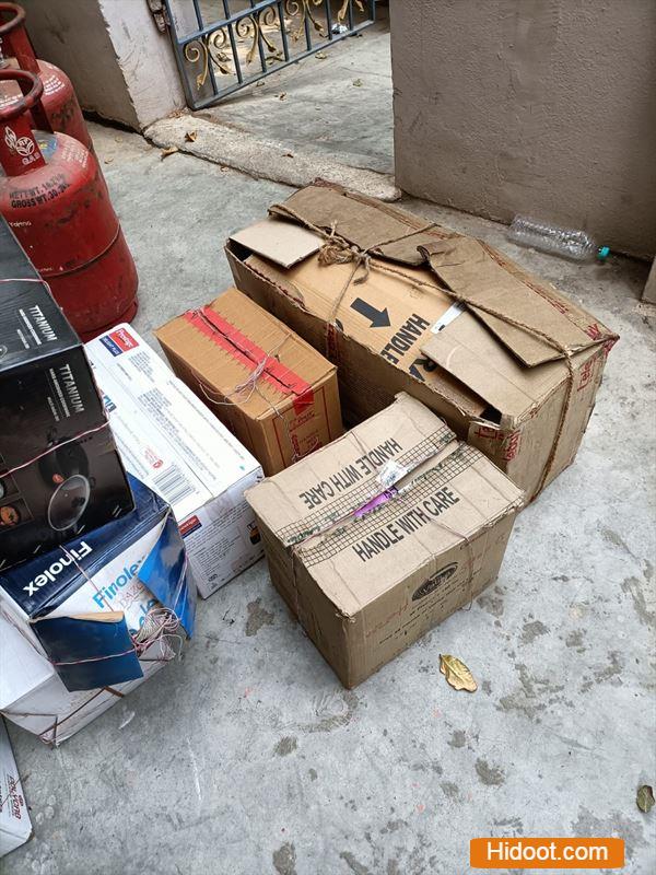 Kumar Transport Packers And Movers Tiruchanoor In Tirupati - Photo No. 31