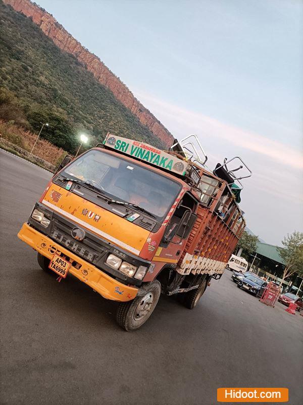 Kumar Transport Packers And Movers Tiruchanoor In Tirupati - Photo No. 01