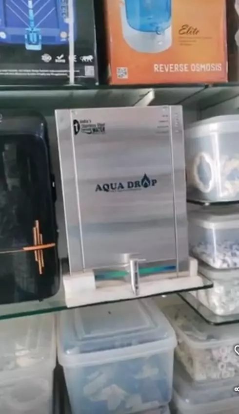 aqua drop ro technologies tuda office main road in tirupati - Photo No.38