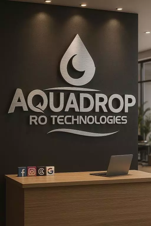 aqua drop ro technologies tuda office main road in tirupati - Photo No.21
