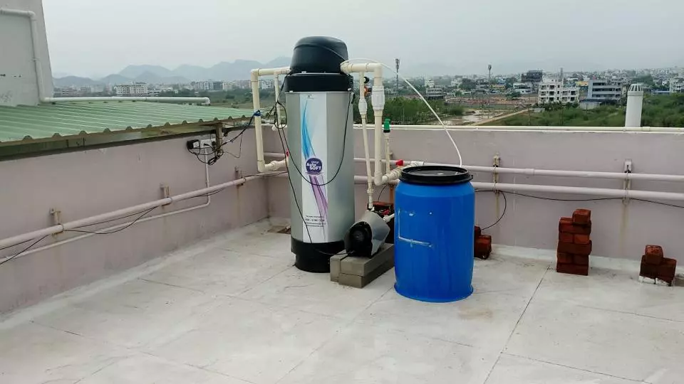 aqua drop ro technologies tuda office main road in tirupati - Photo No.11