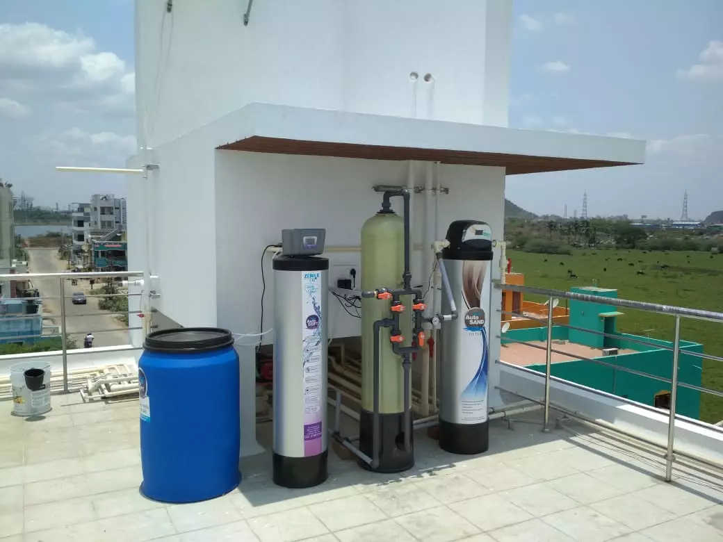 aqua drop ro technologies tuda office main road in tirupati - Photo No.19
