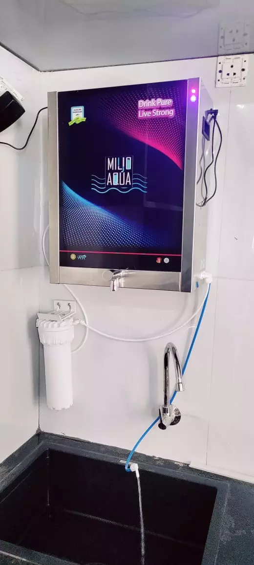 aqua drop ro technologies tuda office main road in tirupati - Photo No.9