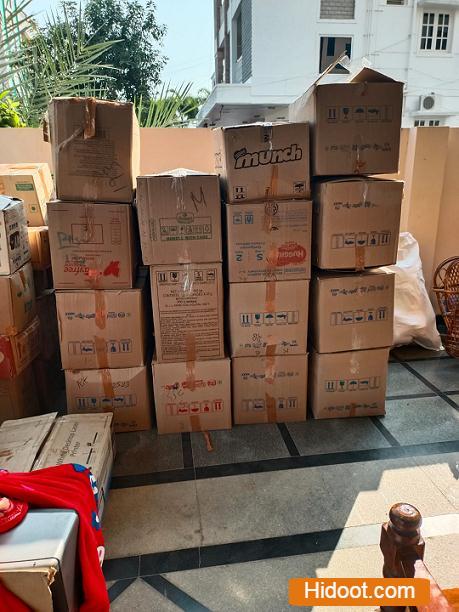 sri chandana packers and movers near tirupati bazar in tirupati andhra pradesh - Photo No.0