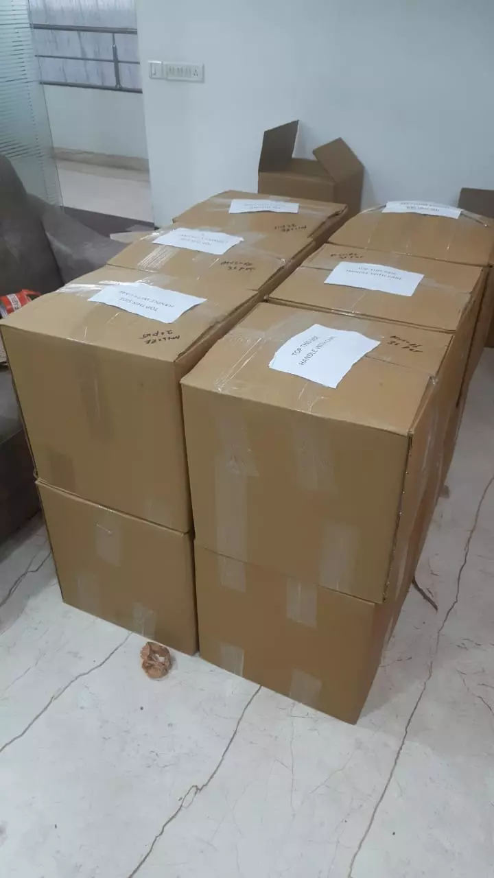garuda international packers and movers mr palli in tirupati - Photo No.16