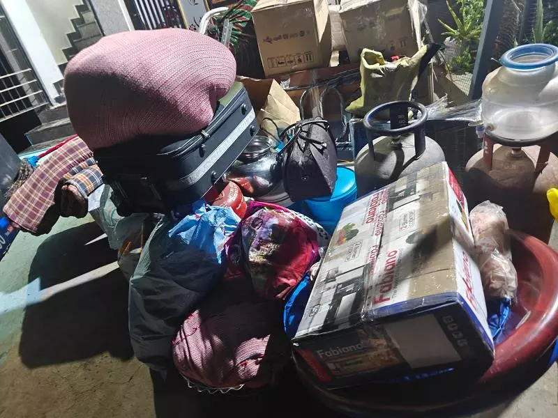 garuda international packers and movers mr palli in tirupati - Photo No.17