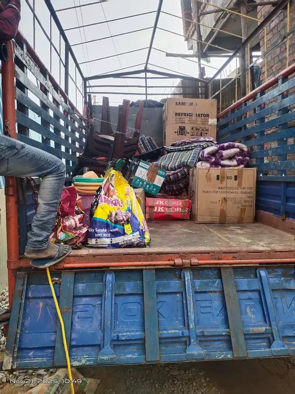 garuda international packers and movers mr palli in tirupati - Photo No.3