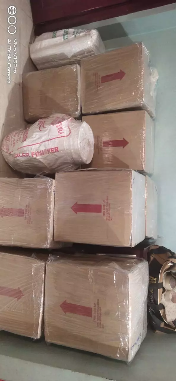 garuda international packers and movers mr palli in tirupati - Photo No.11