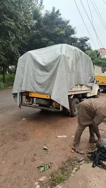 garuda international packers and movers mr palli in tirupati - Photo No.0