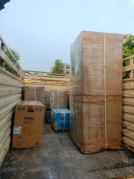 brb mini transport packers and movers subbaiah colony in tirupati - Photo No.4